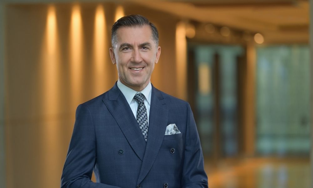 Garanti BBVA Tüketici Finansmanı Direktörü Koray Öztopçu