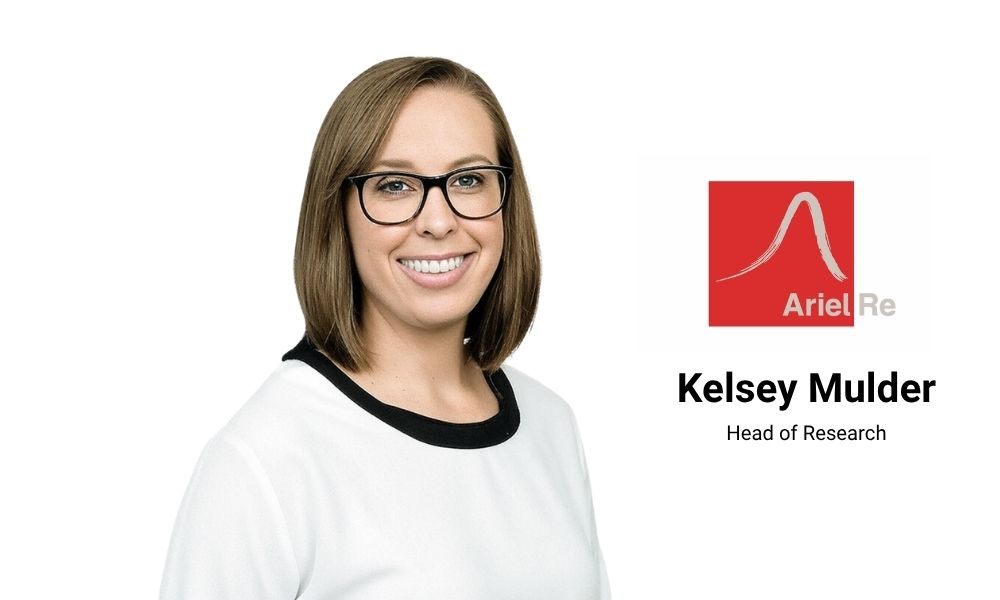 Kelsey Mulder, Ariel Re’ye Katıldı