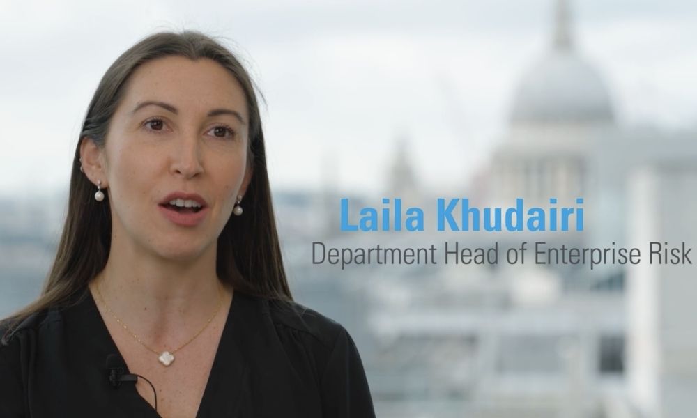 Laila Khudairi