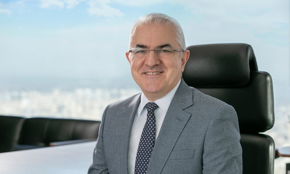MAPFRE Sigorta, Sürdürülebilir İş Ödülü Kazandı 1 MAPFRE Sigorta Genel Müdürü Erdinç Yurtseven