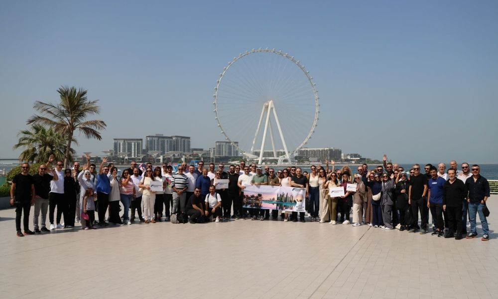Magdeburger Sigorta, Başarılı Acentelerini Dubai’de Ağırladı