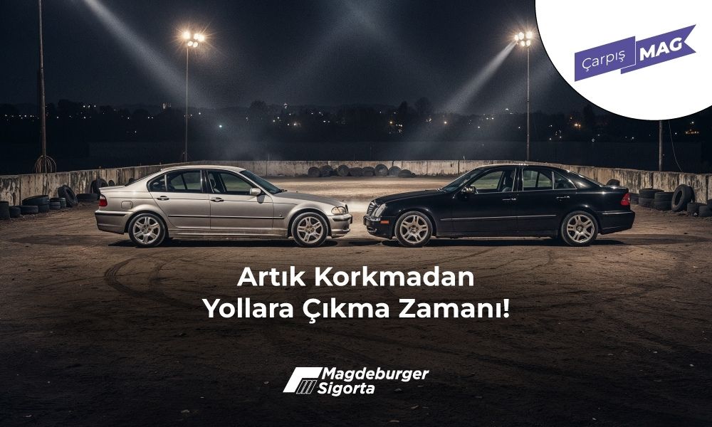 Magdeburger Sigorta ÇarpışMAG’ı Tanıttı