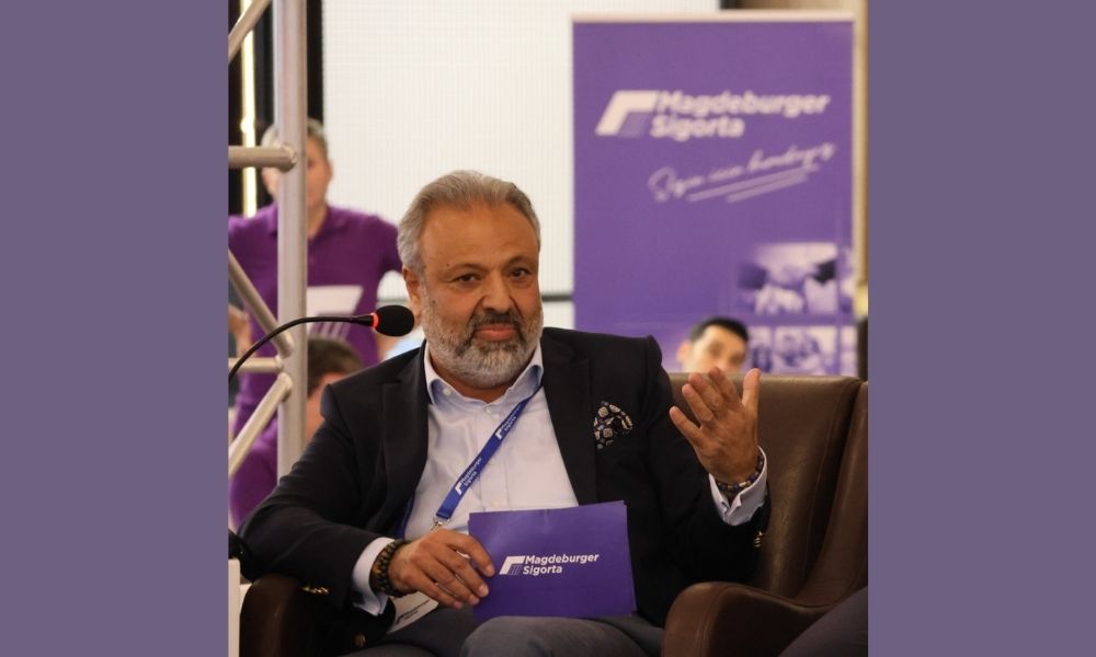 Ceyhan Hancıoğlu, Sigorta Sektörüne İş Birliği Çağrısı Yaptı