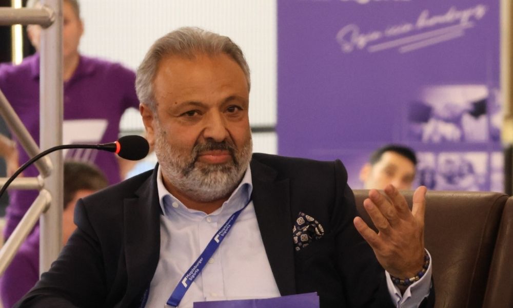 Magdeburger Sigorta Genel Müdürü Ceyhan Hancıoğlu