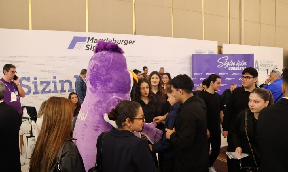 Magdeburger Sigorta, USFK 2025'te Güçlü Katılımla Fark Yarattı | 3 Ekim 2025