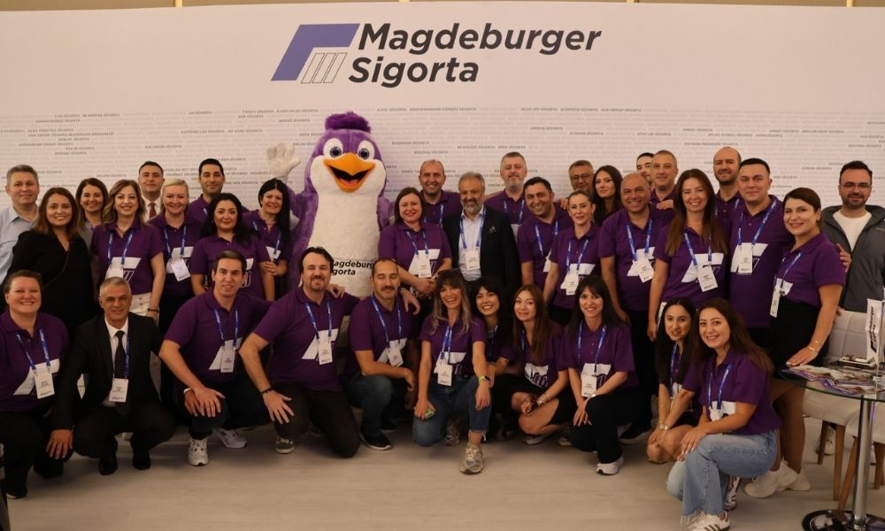 Magdeburger Sigorta, USFK 2025’te Güçlü Katılımla Fark Yarattı