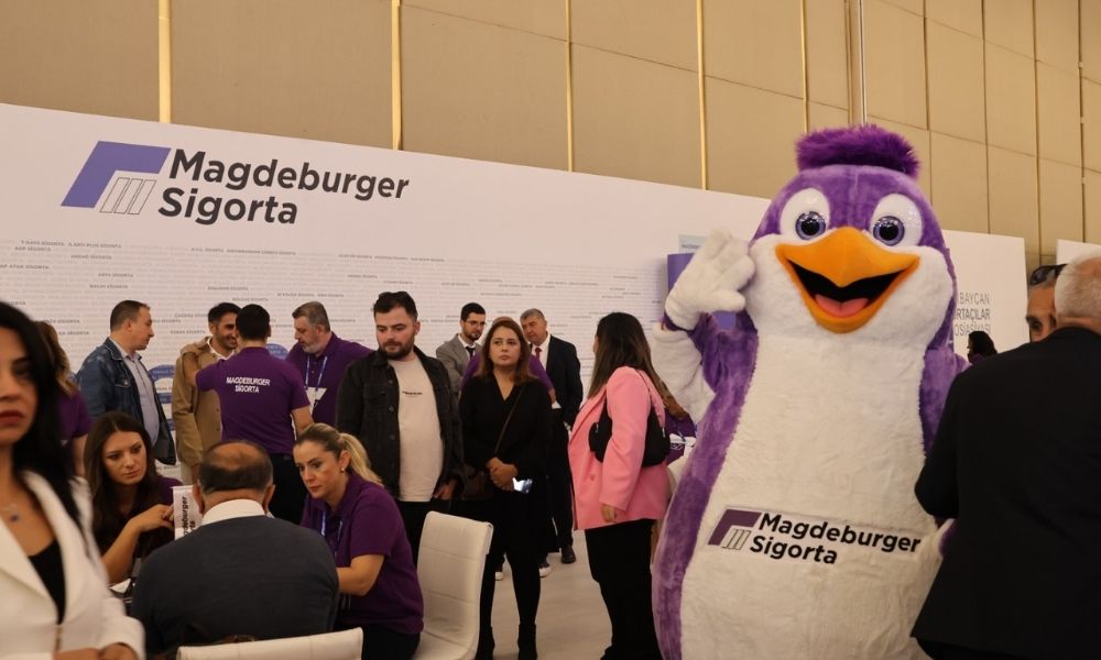 Magdeburger Sigorta, USFK 2025'te Güçlü Katılımla Fark Yarattı | 3 Ekim 2025