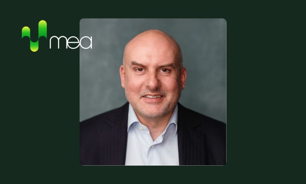 Mea Platform CEO’su Martin Henley