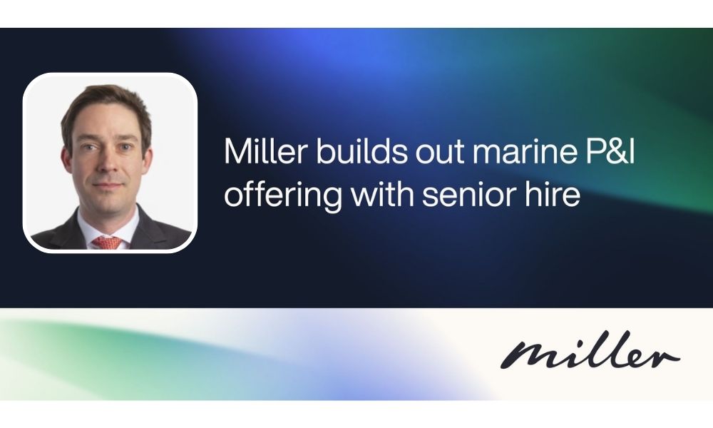 Nick Taylor, Miller’a Katıldı
