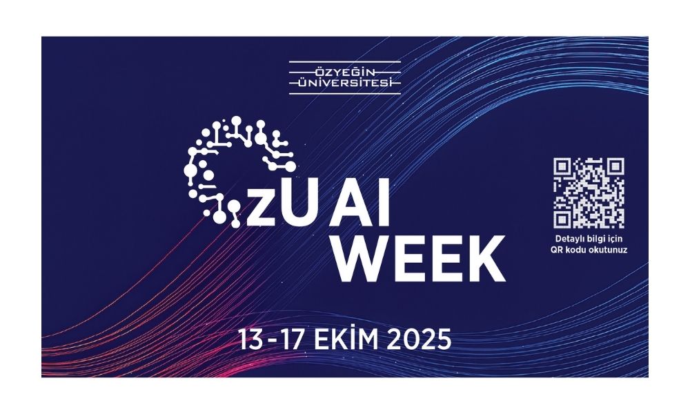 OzU AI Week'te Finans Paneli Düzenlendi | 15 Ekim 2025