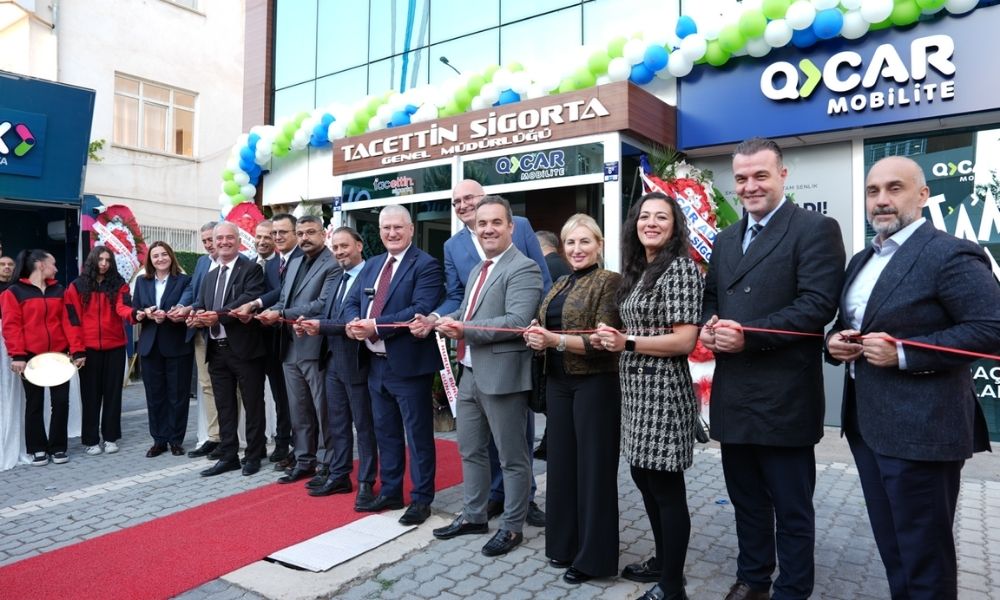 QCAR Mobilite’nin 40. Durağı Kayseri Oldu