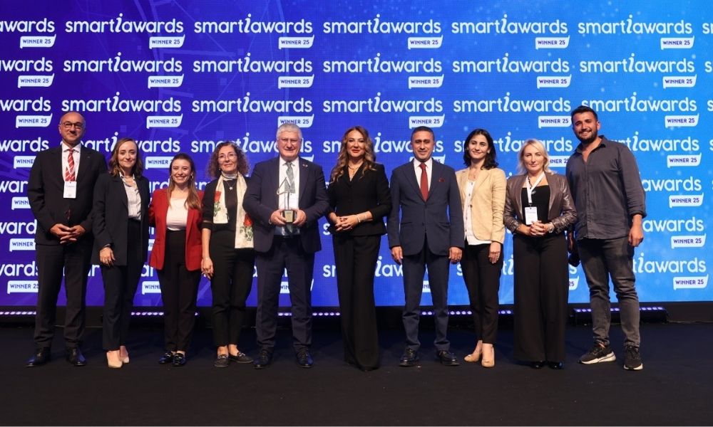 QTeam, Smart-i Awards’ta “Yılın Ekibi” Seçildi