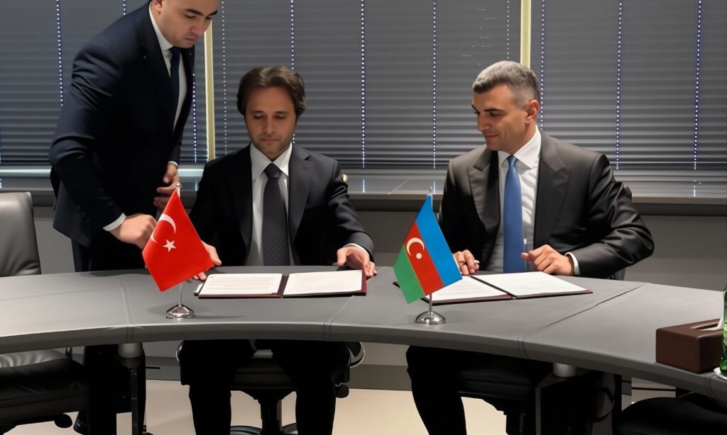 SEDDK ile Azerbaycan Merkez Bankası Anlaşma İmzaladı | 30 Ekim 2025