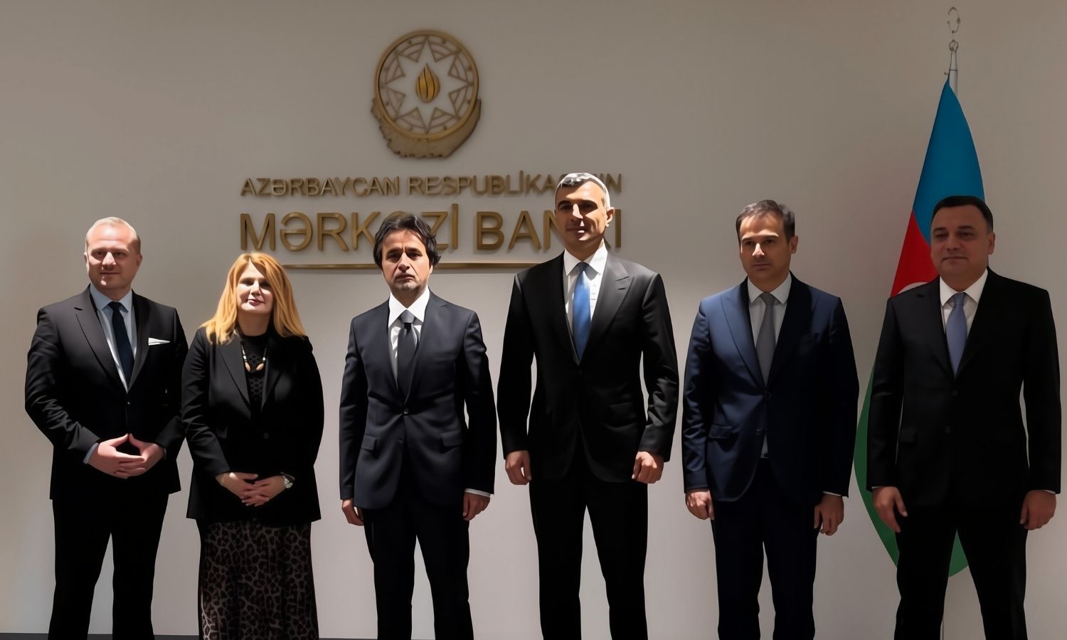 SEDDK ile Azerbaycan Merkez Bankası Anlaşma İmzaladı