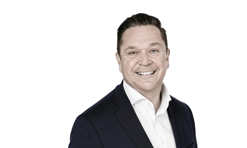 Scott Luxford, Markel’a Katıldı