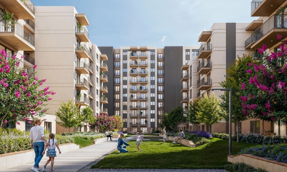 Sigorta Destekli Konut Projesi QFlats Tanıtıldı | 7 Ekim 2025