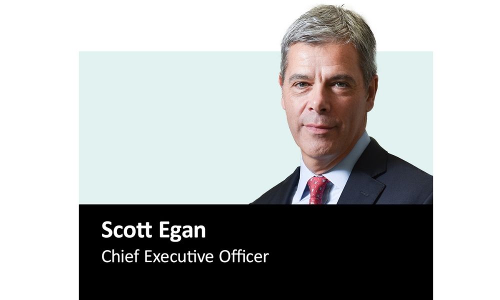 Scott Egan