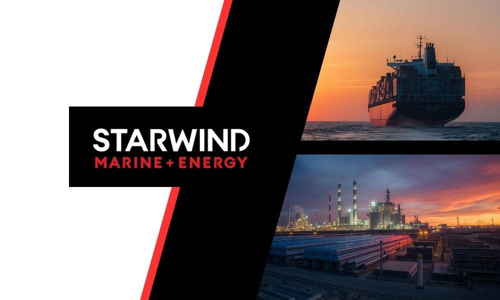 Starwind, Deniz ve Enerji Sigortalarında Yeni Marka Lansmanı Gerçekleştirdi