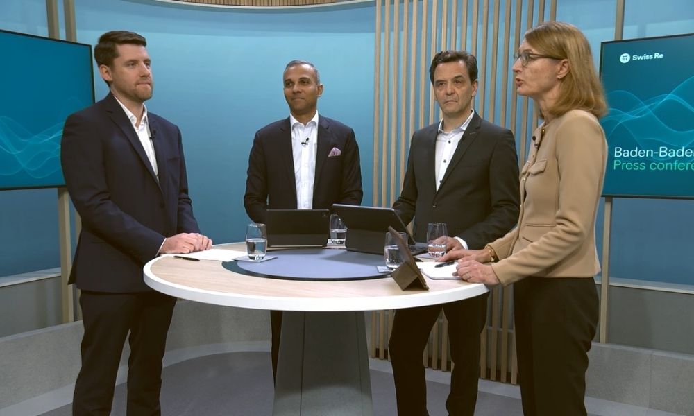 Swiss Re Baden-Baden’de Nükleer Enerjiyi Tartıştı