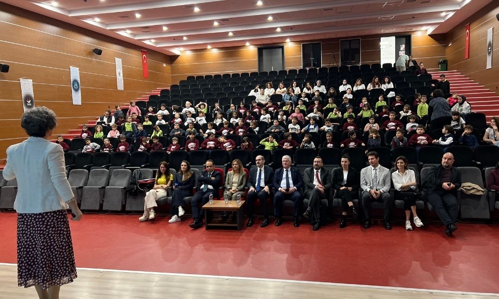 TSB’den Çocuklara Sigorta Eğitimi: Geleceğin Sigortası Çocuklar | 3 Ekim 2025