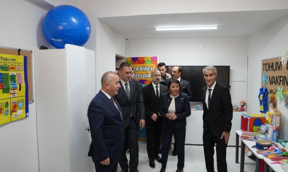 Türkiye Sigorta, Elazığ'da İki Önemli Etkinliğe İmza Attı | 14 Ekim 2025