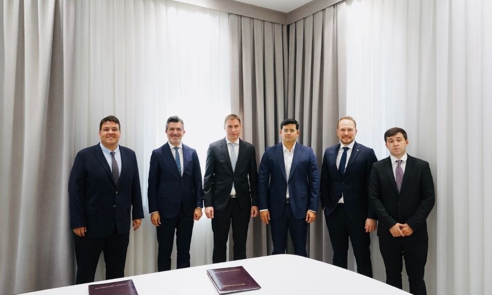 UPT ve Kapitalbank Stratejik Ortaklık İmzaladı