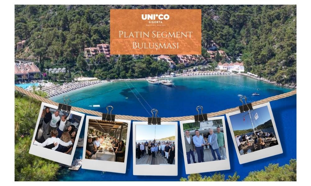 Unico Sigorta, Platin Segment Acentelerini Fethiye’de Ağırladı