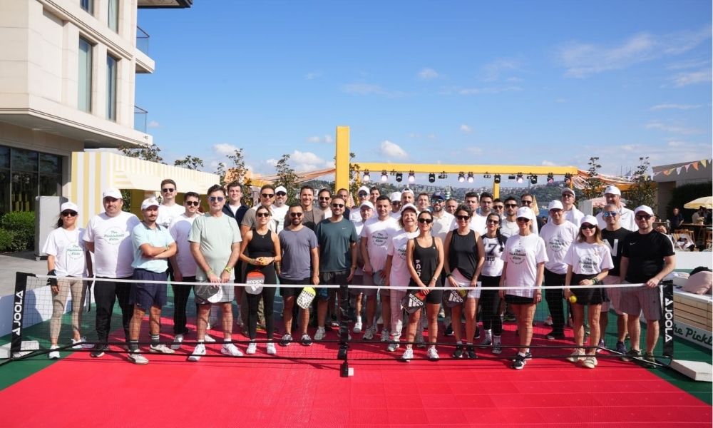 VHV Reasürans 14. Kuruluş Yıldönümünü Sporla Kutladı