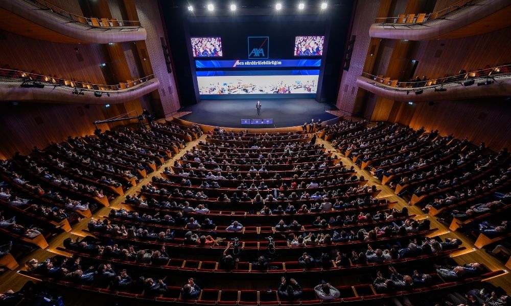 AXA Türkiye Empati Güvencesini Tanıttı | 4 Kasım 2025