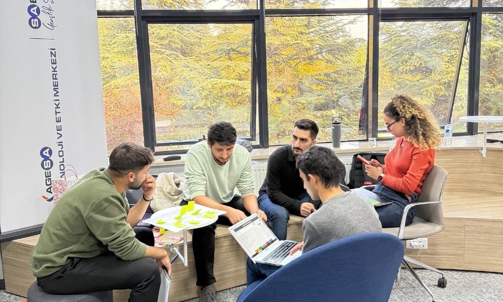 AgeSA Insurtech Ideathon Challenge Düzenlendi