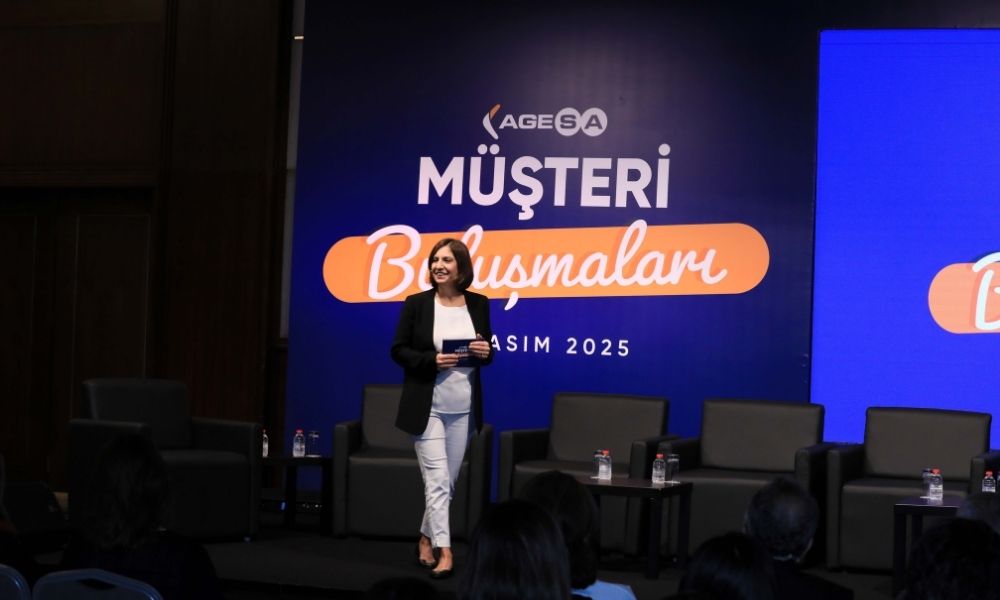 AgeSA Müşteri Buluşmaları ile Vizyonunu Paylaştı