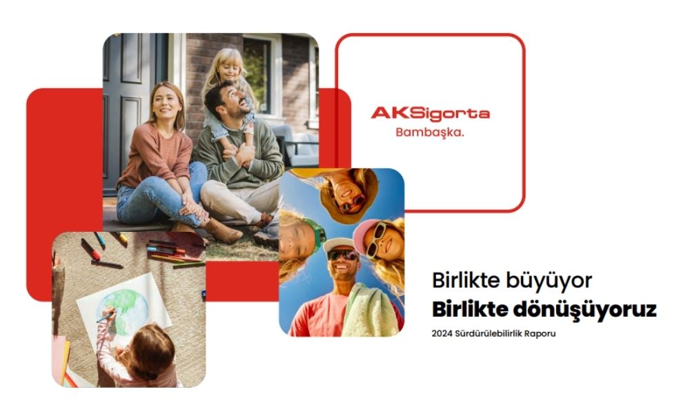 Aksigorta, 2024 Yılı Sürdürülebilirlik Raporunu Yayımladı