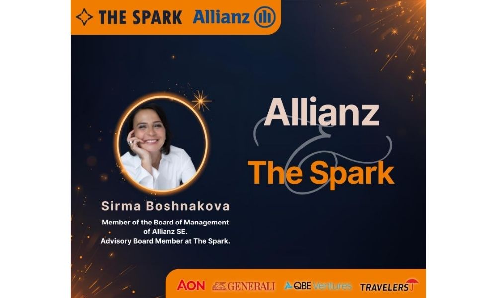 Allianz, The Spark’a Katıldı