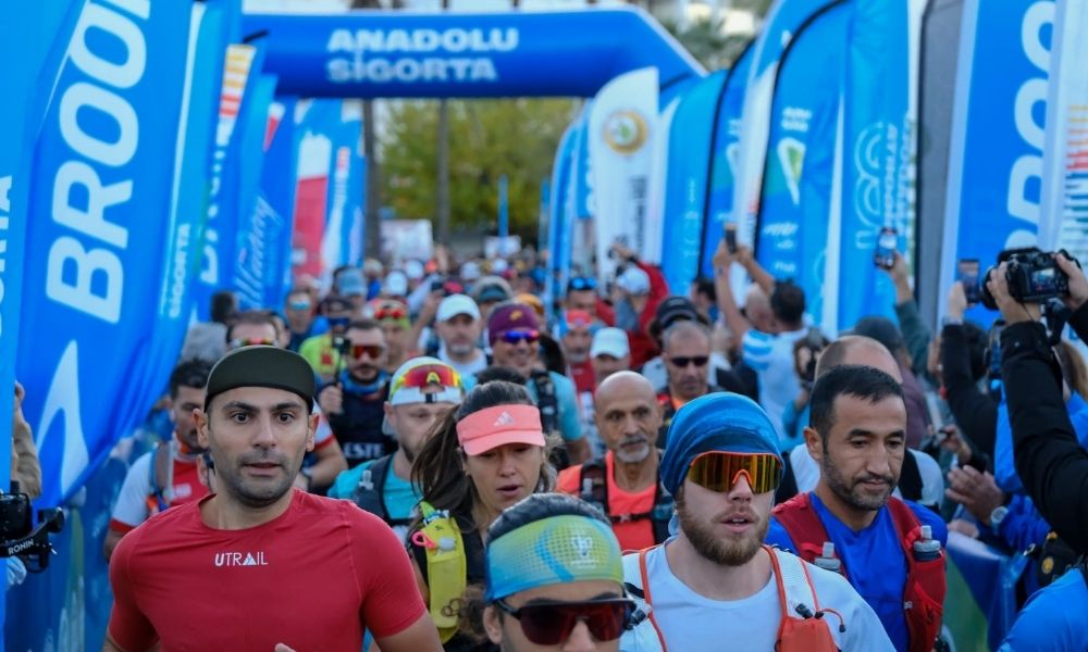 Anadolu Sigorta Marmaris Ultra Trail Tamamlandı