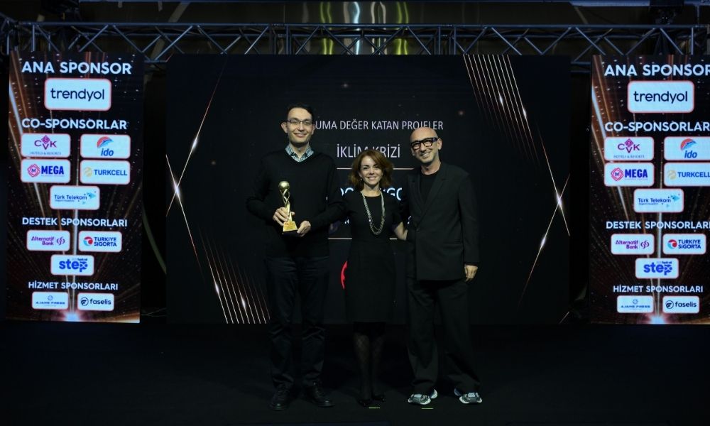 Anadolu Sigorta’nın Ormanın Gözleri Projesi Ödüllere Doymuyor