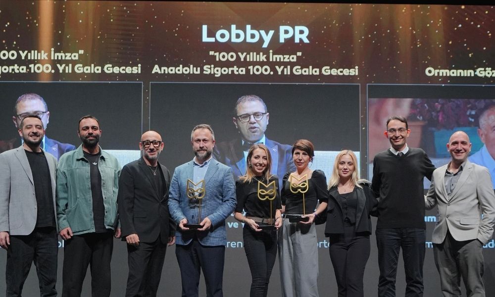 Anadolu Sigorta’ya Felis ve Sardis’ten 6 Ödül Birden