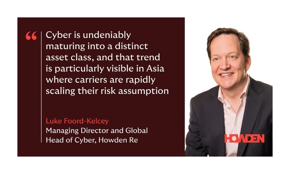 Asya-Pasifik Siber Sigorta Piyasası Hızla Büyüyor