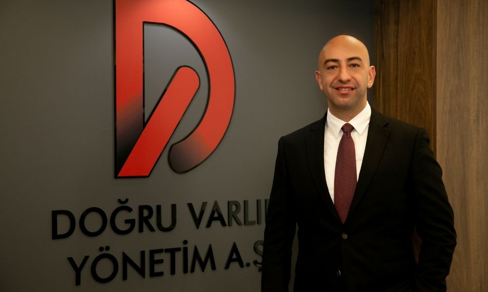 Cihan Küçükgöze, Doğru Varlık Yönetim Genel Müdürü Oldu