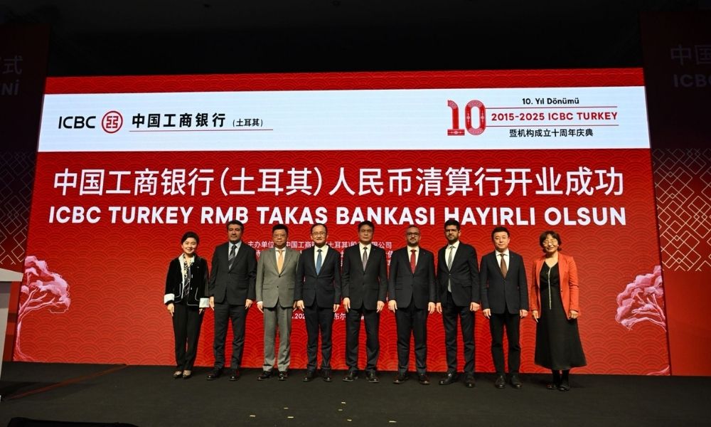 Çin ve Türkiye Finansta İş Birliği Yapıyor
