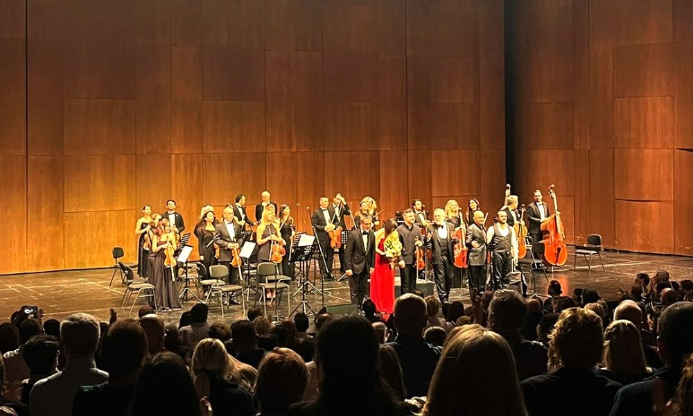 Cumhuriyetin 102. Yılına Özel Tangolu Şölen | 4 Kasım 2025