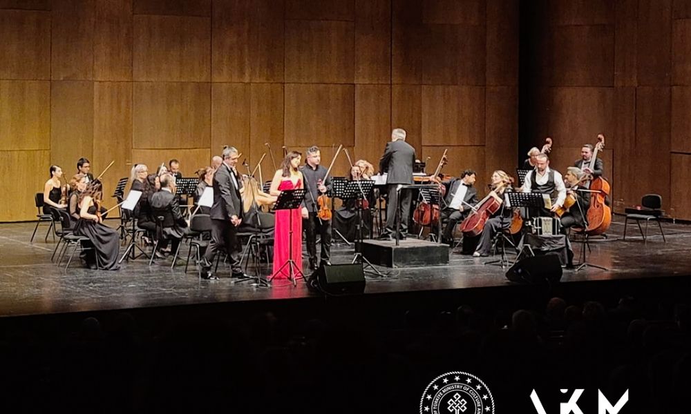 Cumhuriyetin 102. Yılına Özel Tangolu Şölen