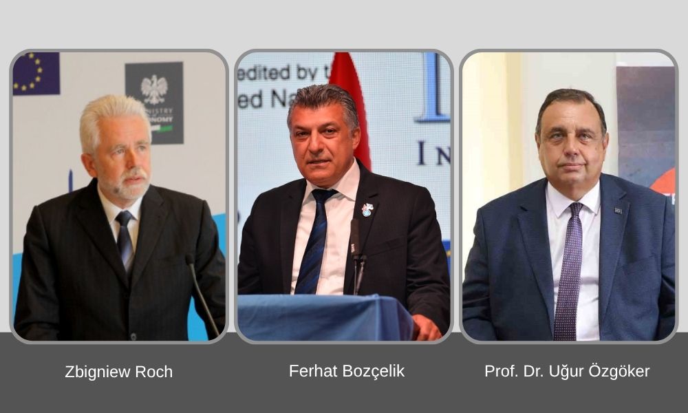 DMW ve EBCA Türkiye’de Diplomasi Okulu Açıyor