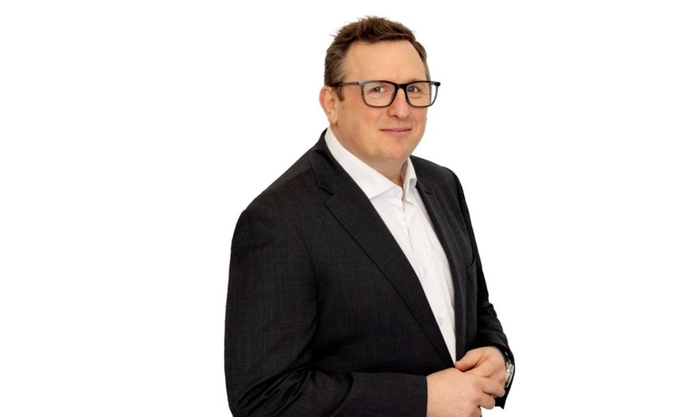 David Jones, AXA XL’de CUO Oldu