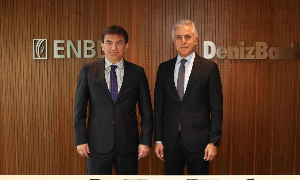 DenizBank ve ENBD’den OYAK’a 400 Milyon Dolar