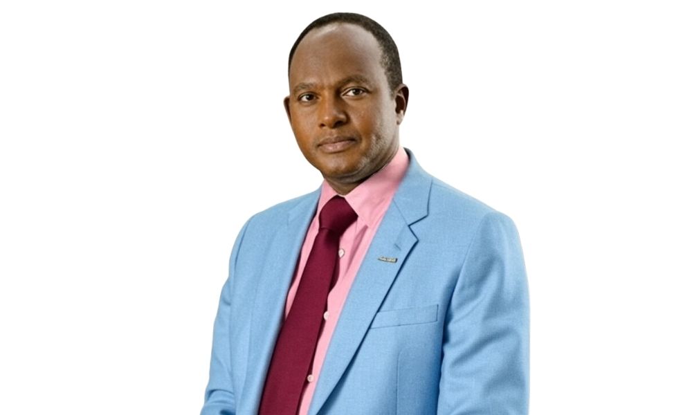 Dr. Corneille Karekezi