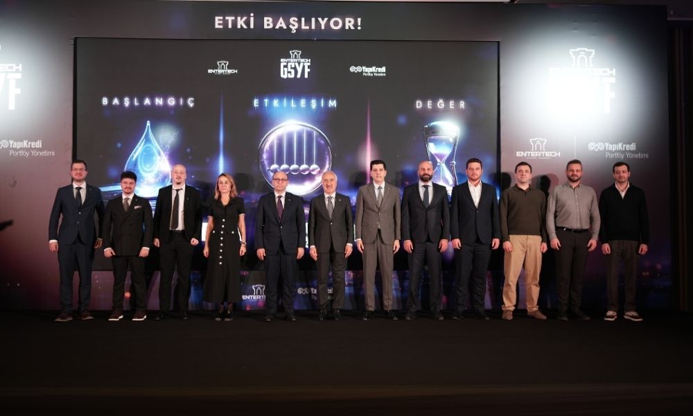 Entertech Girişim Sermayesi Fonu Tanıtıldı