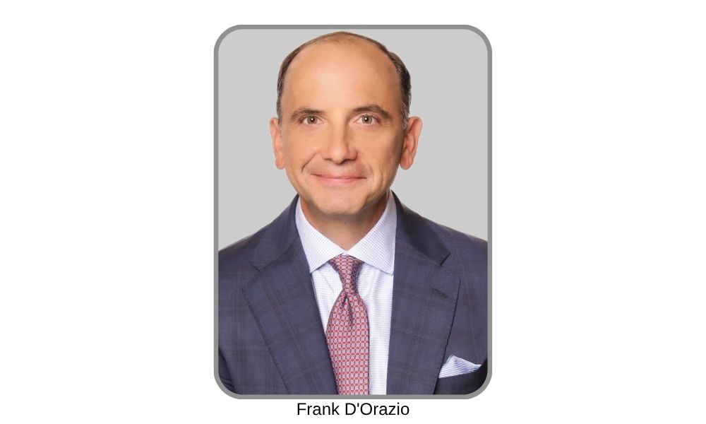 Frank D'Orazio