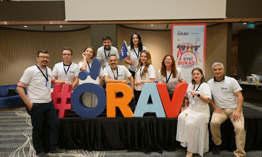 Garanti BBVA ve ÖRAV’dan Eğitime Destek
