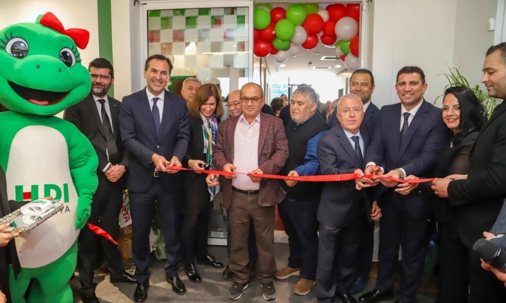 HDI Sigorta, Ankara’da Yeni Adresinde