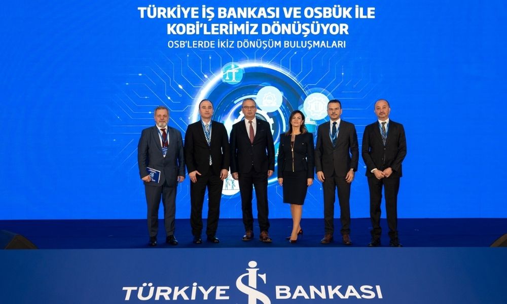 İş Bankası ve OSBÜK İş Birliği Sürüyor
